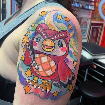 Sarah-K tattoo 041