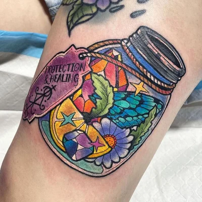 Sarah-K tattoo 045