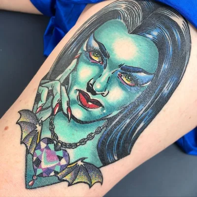 Sarah-K tattoo 049