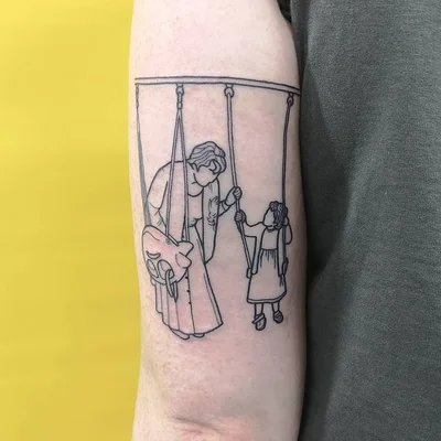 Sarah Alexander tattoo 011