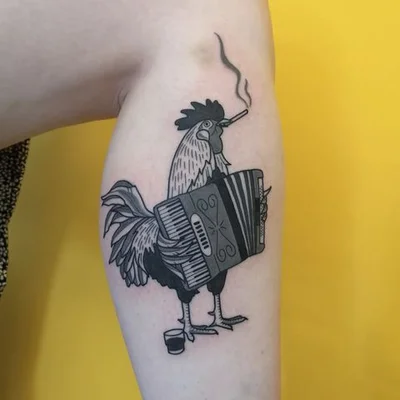 Sarah Alexander tattoo 017