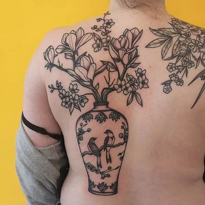 Sarah Alexander tattoo 027
