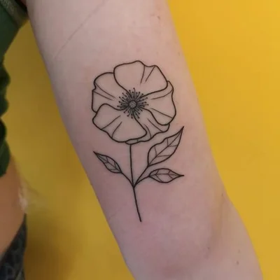 Sarah Alexander tattoo 039