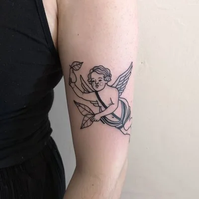 Sarah Alexander tattoo 045