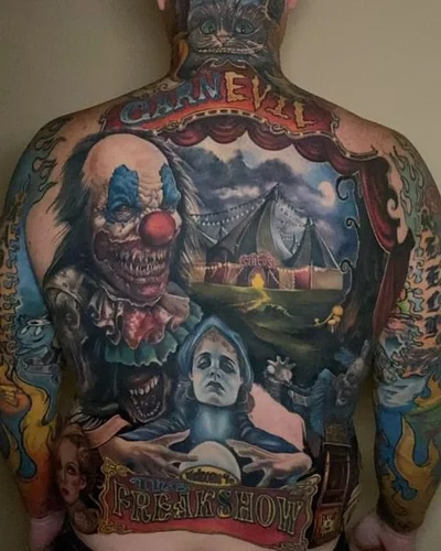 Sarah Miller tattoo 016