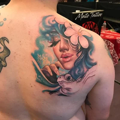 Sarah Miller tattoo 017