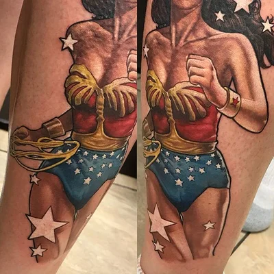 Sarah Miller tattoo 019