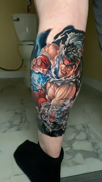 Sarah Miller tattoo 024