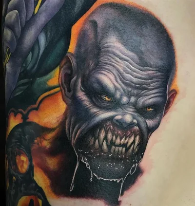 Sarah Miller tattoo 027
