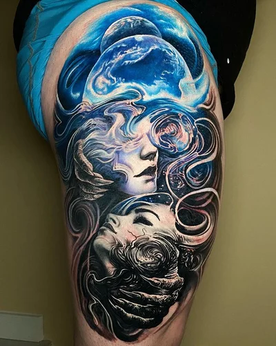 Sarah Miller tattoo 033