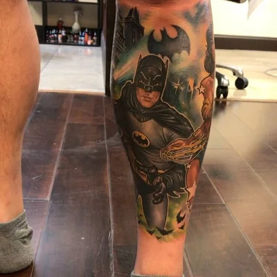 Sarah Miller tattoo 039