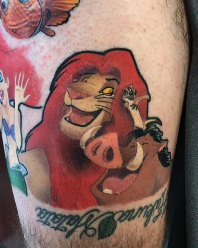 Sarah Miller tattoo 040