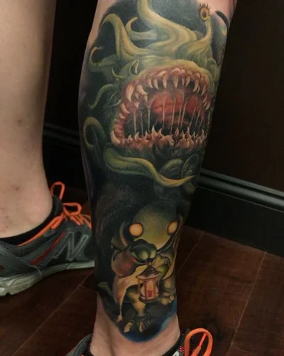 Sarah Miller tattoo 043