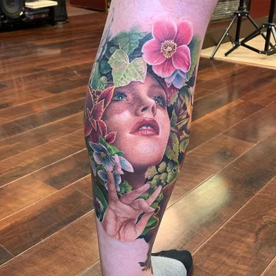 Sarah Miller tattoo 046
