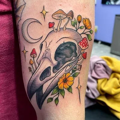 Sarah Renee tattoo 008