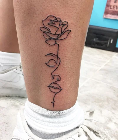 Sarah Renee tattoo 009