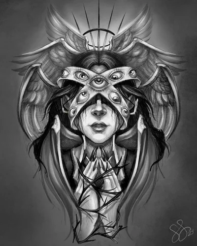 Sarah Renee tattoo 011