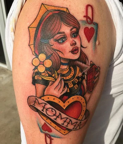 Sarah Renee tattoo 013