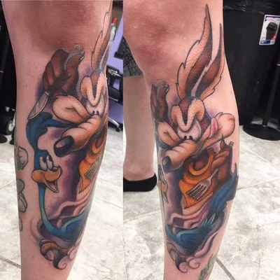 Sarah Renee tattoo 017