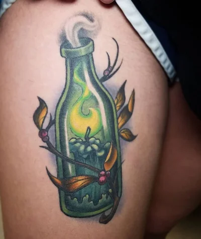 Sarah Renee tattoo 022