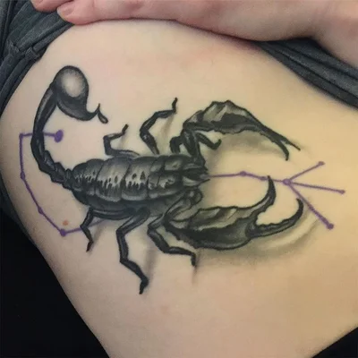 Sarah Renee tattoo 024