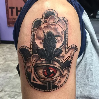 Sarah Renee tattoo 035