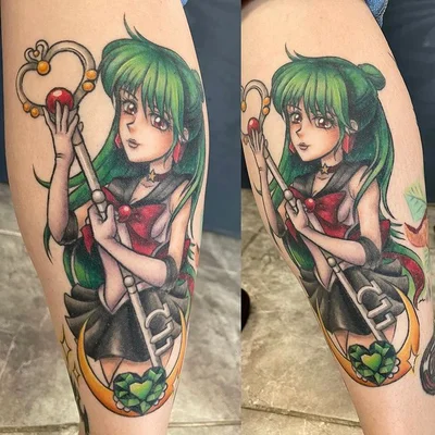 Sarah Renee tattoo 037