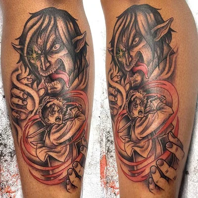 Sarah Renee tattoo 038