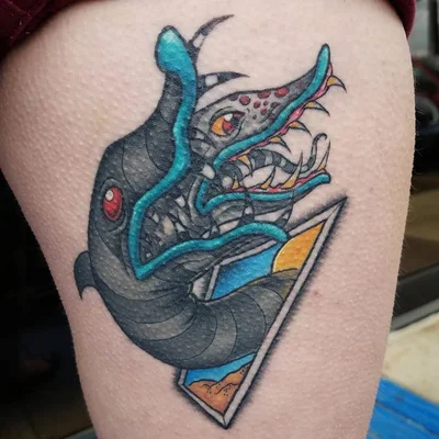 Sarah Renee tattoo 040