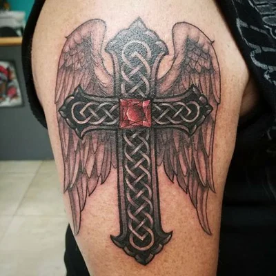 Sarah Renee tattoo 041