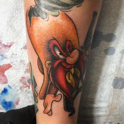 Sarah Renee tattoo 046