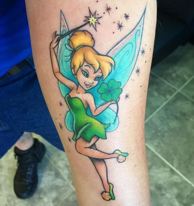 Sarah Renee tattoo 047