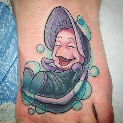 Sarah Renee tattoo 049