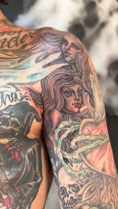 Sarah Schor tattoo ig_010