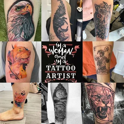Sarah Swann tattoo 010