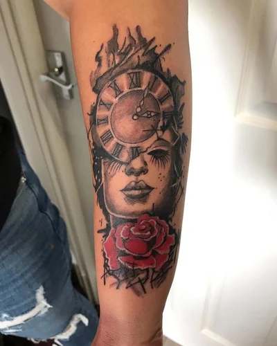 Sarah Swann tattoo 014