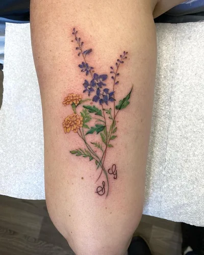 Sarah Swann tattoo 018
