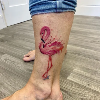 Sarah Swann tattoo 027