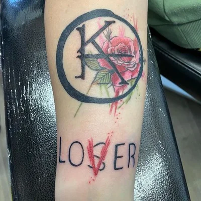 Sarah Swann tattoo 038
