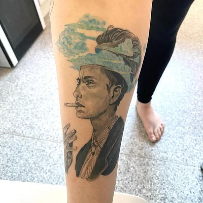 Sarah Swann tattoo 048