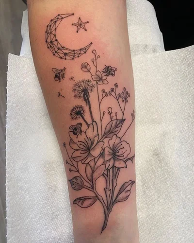Sarah Swann tattoo 049