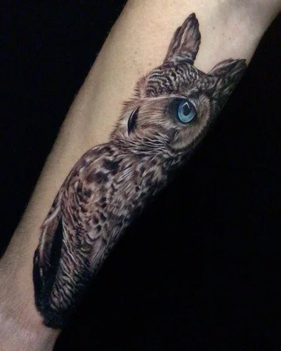 Saraid Montaner tattoo 007