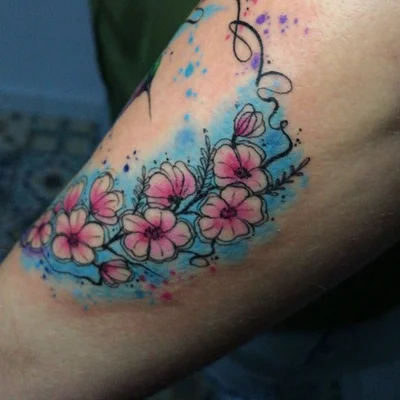 Saraid Montaner tattoo 008