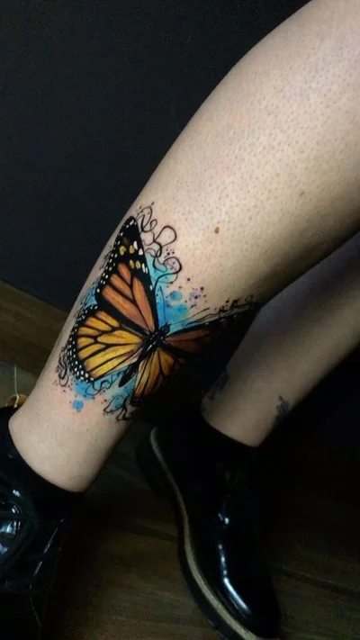 Saraid Montaner tattoo 009