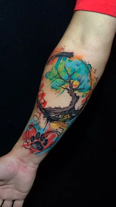 Saraid Montaner tattoo 011