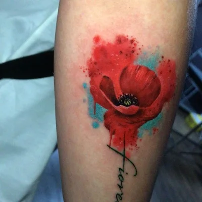 Saraid Montaner tattoo 012