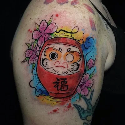 Saraid Montaner tattoo 013