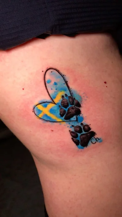 Saraid Montaner tattoo 015