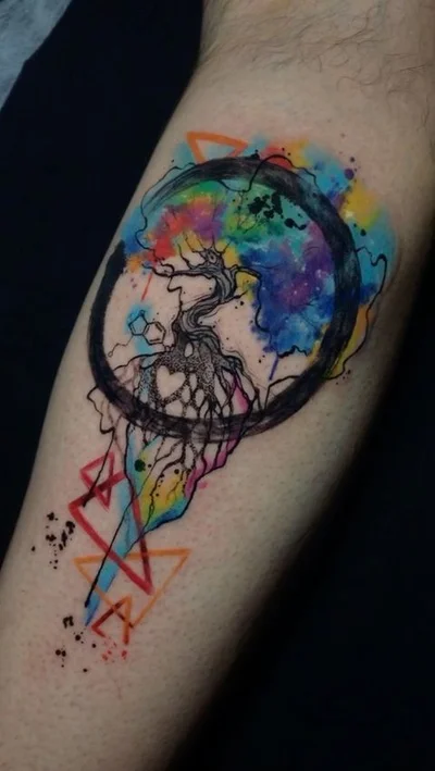 Saraid Montaner tattoo 016