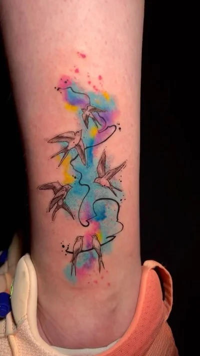 Saraid Montaner tattoo 018